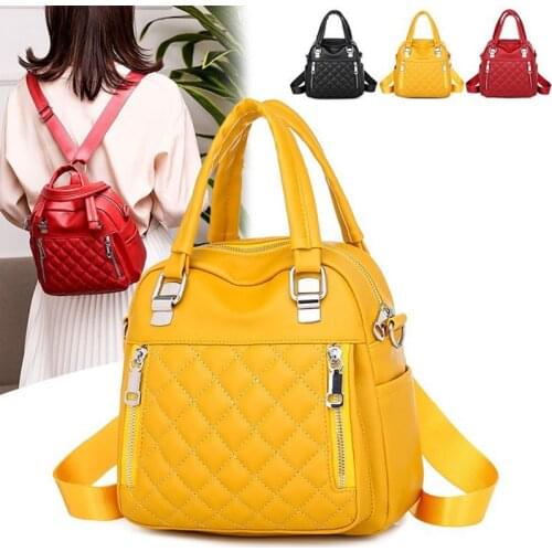 Fashion Womens Backpacks High capacity Oxford cloth Girls School Bags Designer Womens Handbags Student Bag Ladies 2021 New Bag