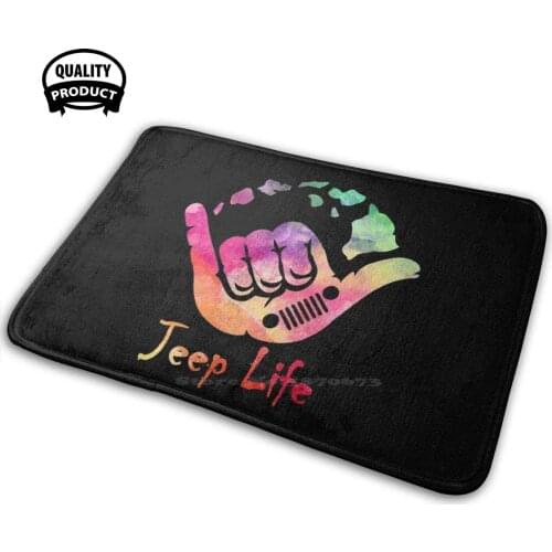 Life Soft House Family Anti-Slip Mat Rug Carpet Off Road S Lover Funny Ers Life
