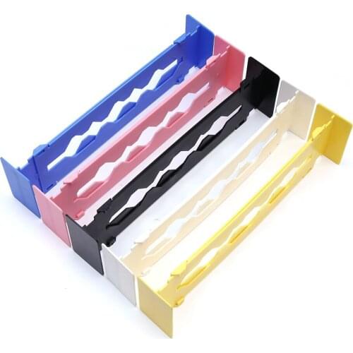 New Useful Storage Finishing Drawer Partition Free Retractable Partition Household Storage Combination Portable Partition