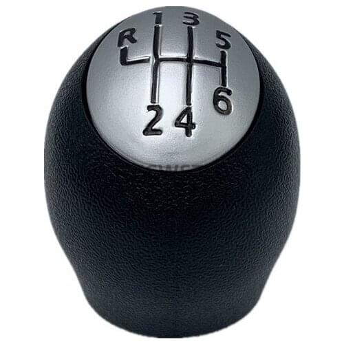 NEW For Vauxhall Opel 6 Speed Plastic Car Shift Gear Knob Lever Gaitor Boot Cover for Renault Megane Clio Scenic