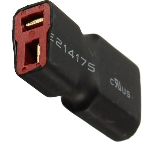 New Sale RC XT60 Male To Deans Plug Female T Connector Adapter Car Plane Lipo Battery