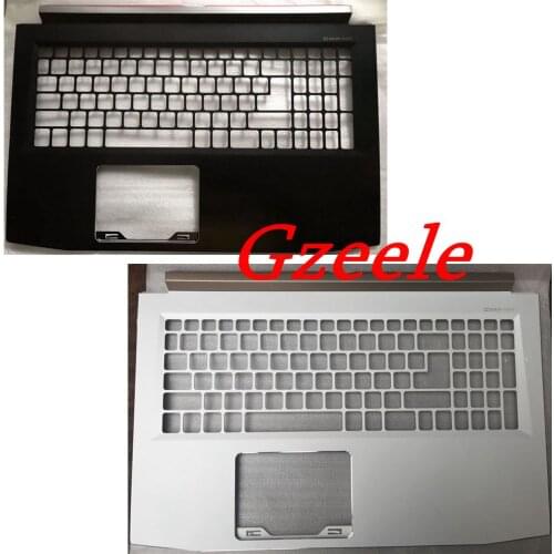 GZEELE new palmrest upper case For Acer Predator Helios 300 G3-571 G3-572 G3-573 N17C1 PH315 metal material 15.6" keyboard bezel
