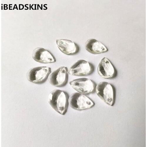 New arrival! 18x12mm 900pcs Clear acrylic drop shape beads for Necklace,Earrings parts,hand Made Jewelry DIY