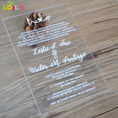 New design wedding invitation card baby baptism invitation card for sale