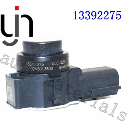 New Genuine Car Parking Sensor Opel Adam Corsa E Insignia 13392275 OEM 0263013800