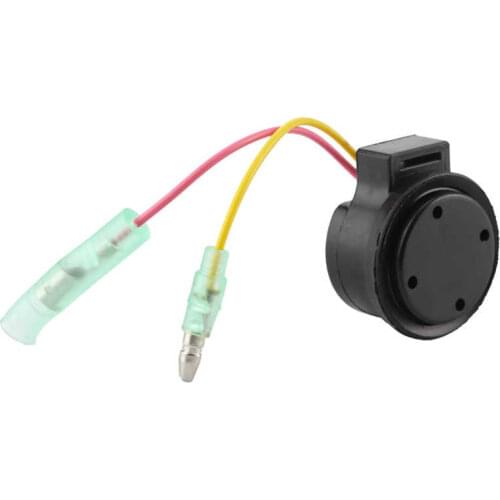 Outboard Warning Horn Warning Horn Buzzer Control Box 703‑83383‑11 703‑83383‑10‑00 Fit for Yamaha Outboard