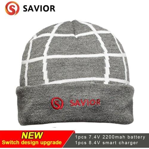 Savior Heat Fishing Caps
