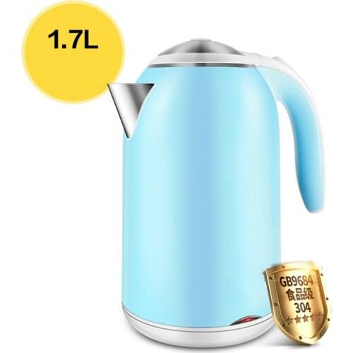 Thermoelectric kettle kettles of the thermo-electric are household stainless steel 304 food grade 1.7l
