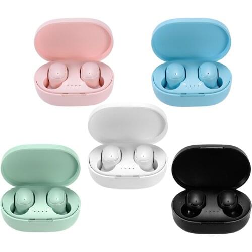 TWS A6S Pro Bluetooth Earphone Wireless Headphones Sports Mini Stereo Earbuds