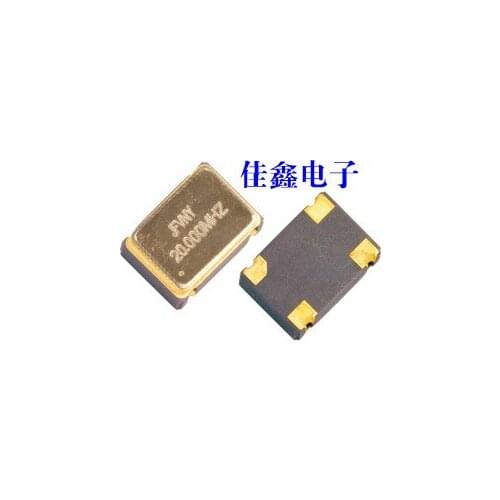 3.072 MHZ 5*7 patch 3.3 V original pxo 3.072M 5070 oscillator