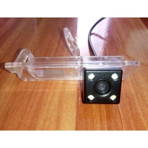 Car Backup Rear View Camera For Renault Fluence/Dacia Duster/Megane 3/Nissan Terrano