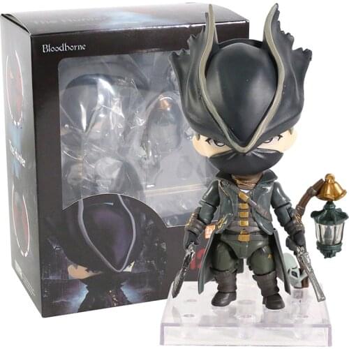 Bloodborne Hunter 1279 PVC Action Figure Collectible Model Toy