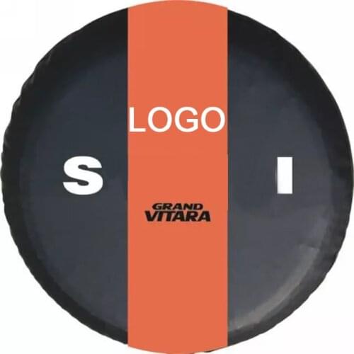 14"15" PVC tire cover Car spare wheel cover Spare tire cover