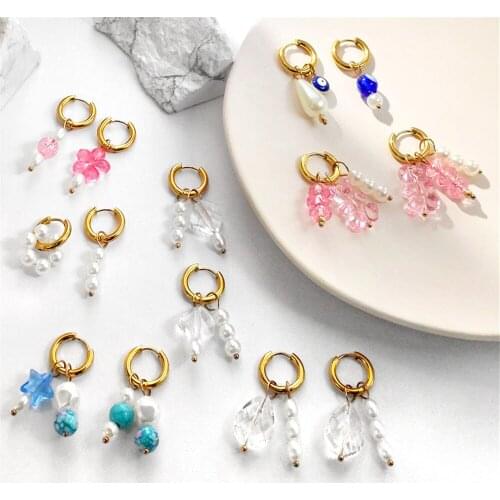 ESTRELLADEMAR Earrings Rings