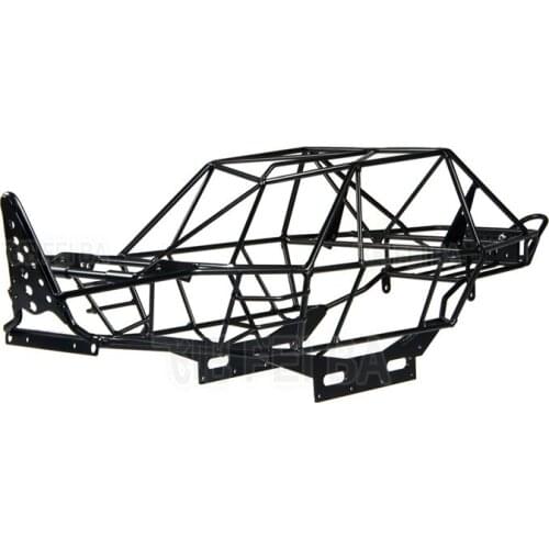 1/10 Scale RC Axial Wraith 90053 RR10 Full Metal Roll Cage Frame Body