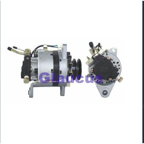 3B B engine alternator Generator for Toyota LAND CRUISER BUNDERA pickup BANDEIRANTE 3432cc 3.4 D 2977cc 3.0 D 1974-1996