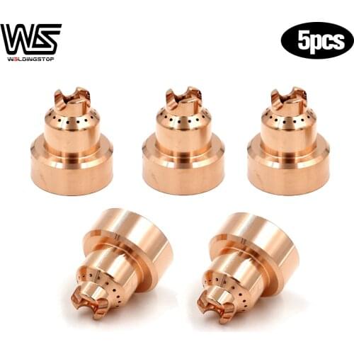 WS 220992 Plasma Cutting Torch Consumables Shield Cup 5pcs