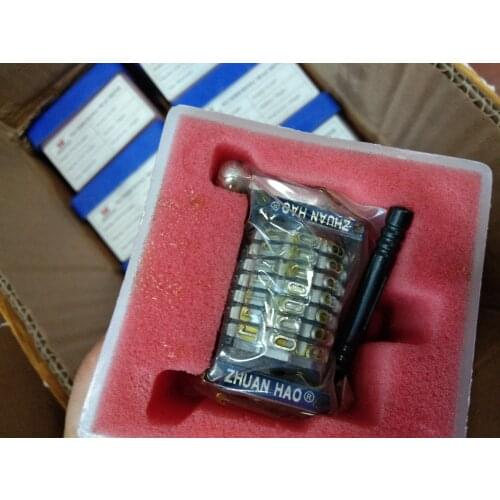 Heidelberg GTO Straight/Convet Numbering Machine 7 Digits Backward