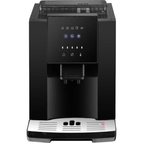220V Coffee Machine Automatic Grinder All-In-One Machine Commercial American Office Use Italian Home Coffee Machine