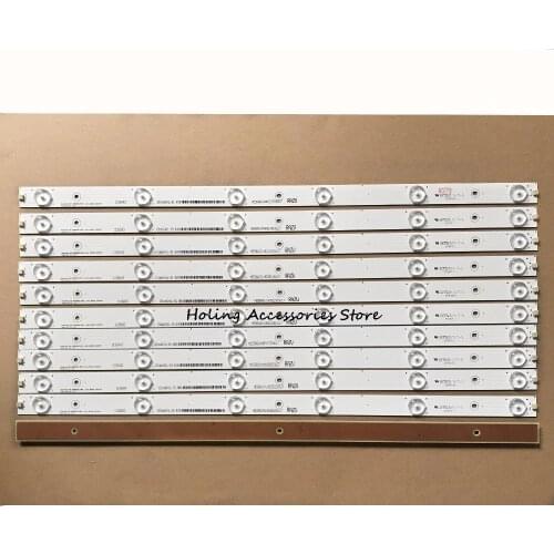 For Hisense LED50K320U, LED50EC590UN lamp Hisense-50-HD500DU-B01-11X6-3030C-3S1PX2 lamp 6V lamp 6