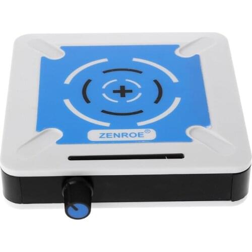 220V Chemical Laboratory Magnetic Stirrer Mixer 1L Stirring Blender Machine Laboratory Miniature 0-2500r/min Rotating Speed