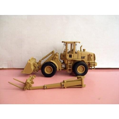 N-55250 1:50 CAT MILITARY 924H Versalink Wheel Loader toy