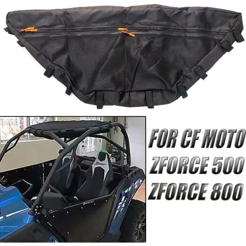 Overhead Bag For CF MOTO ZFROCE 500 ZFROCE 800 ROOF BAG