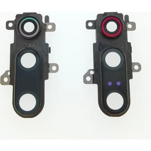 Original For Xiaomi Mi 9T Pro / Mi 9T / MI9T / MI9T Pro Camera Glass Lens Camera Frame Cover Case For Redmi K20 / K20 Pro