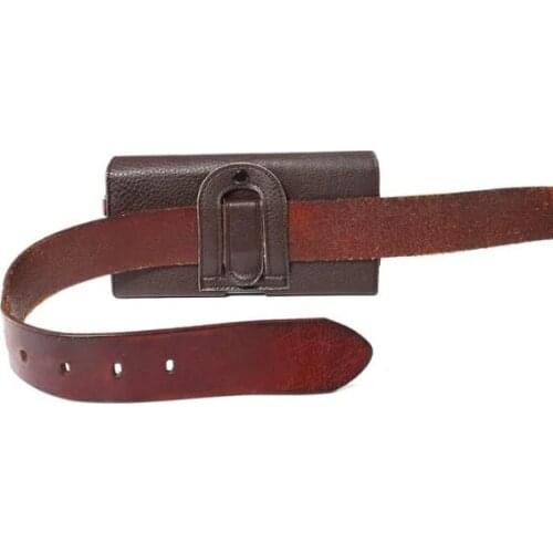 Outdoor Strap Hand Man Belt Clip Mobile Phone Case Bags Card Pouch For Samsung Galaxy Core Prime G3608,Galaxy Core LTE