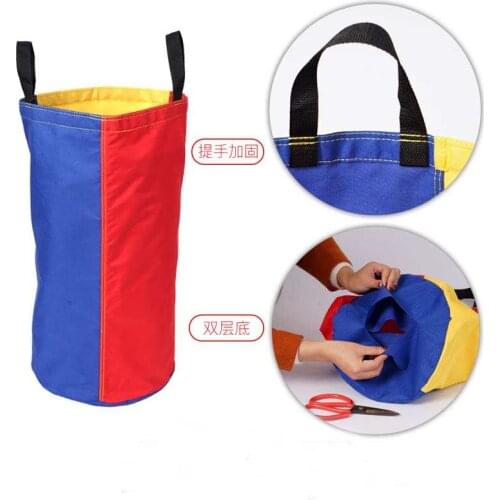 Outdoor experiential bag 70*42cm Kangaroo Jumping Bag For Adult Playing Fun Game Activities Sport Outdoor Experiential