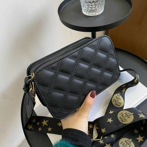 Fashion Luxury Crossbody Bags For Women Messenger Bag Trend Simplicity Design Ladie Casual Shoulder Female Leather Handbag