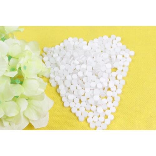 Yinfente 200pcs ABS Inlay Material Dots Guitar parts Guitar Fretboard Side Guitar accessories ~2 color +3 Size choose