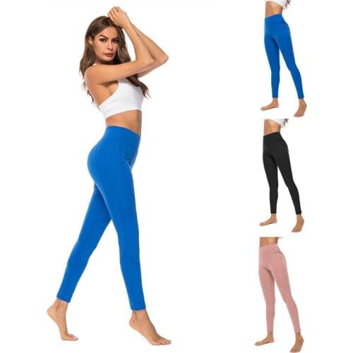 Women Gym Leggings Yoga Pant Seamless Leggings Workout Clothing Jogging Running Yoga Leggings Sportswear Sport Women Fitness