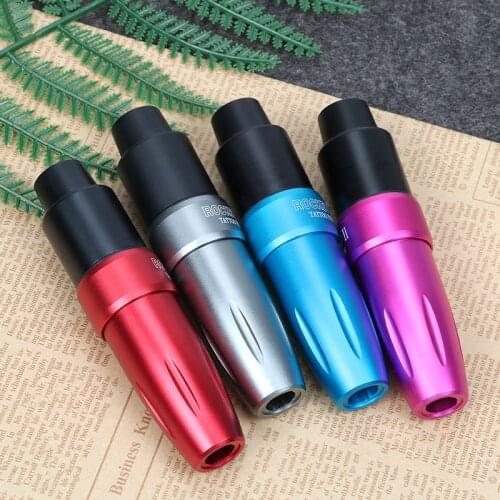 Newest 1Pc Tattoo Rotary Pen Hybrid Permanent Makeup Rocket II Tattoo Machine Strong Quiet Motor Supply