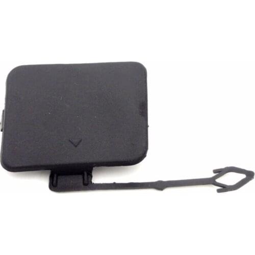 1 Pcs Left Side Rear Bumper Tow Hook Cover Trailer Eye Cap LH 51127158447 For BMW X5 E70 2007-2010