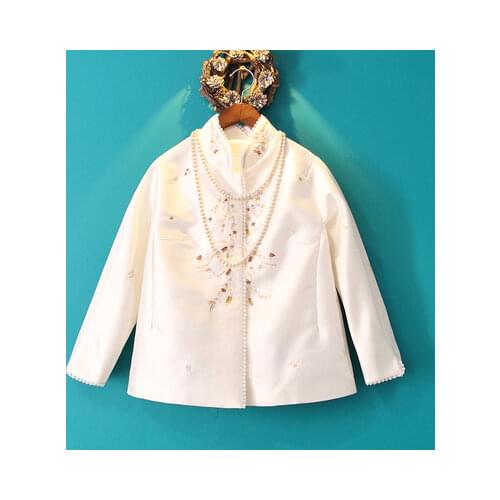 2021 chinese style vintage lace hanfu vest flower embroidery vest women cheongsam tops sleeveless female hanfu lady vest