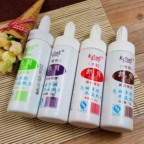 8-color Cake Food Powder Food Coloring Cake Fudge Bakery Food Food Coloring Cake Decoration Fruit Flavor Powder Cooking