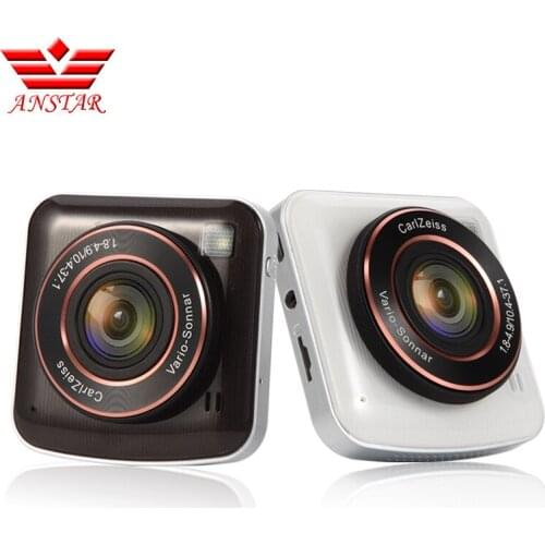 ANSTAR K6 3 inch 1080P Full HD Mini Car Video Recorder Camcorder Parking Assistance Vehicle Automobile Car Camera