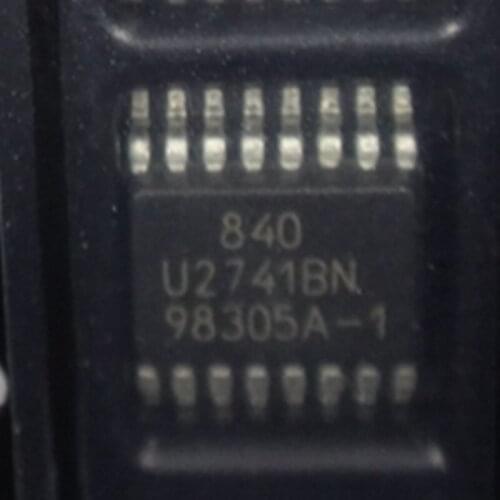 Free Shipping 10pcs/lot U2741BN U2741 2741