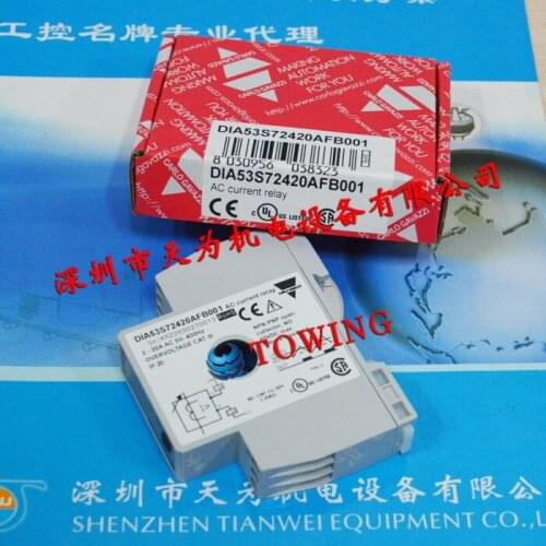 Carlo gavazzi DIA53S72420AFB001 100% new and original