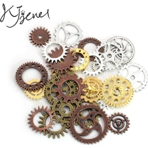 KJjewel Punk Pendants