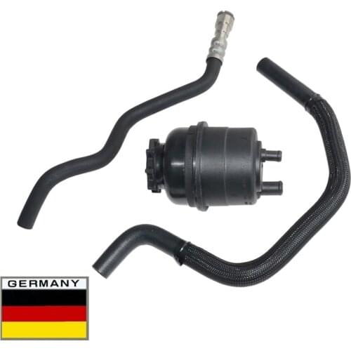 AP03 For BMW E46 323Ci 323i 325Ci 325i 328Ci 328i 330Ci 330i 323 325 328 330 Power Steering Kit ( Hose & Fluid Reservoir Tank )