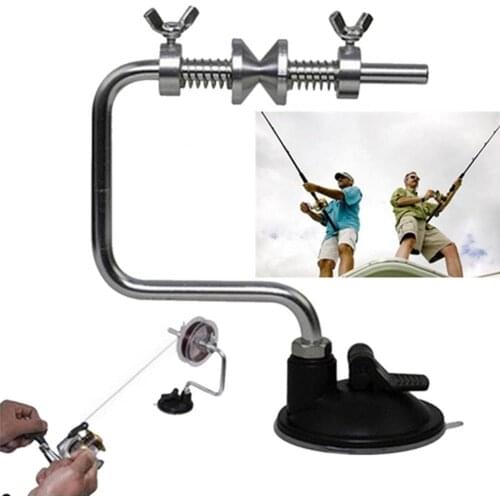 Outdoor fishing multi-function fast fishing line device stainless steel fishing line reel reel fishing reel reel reel reel