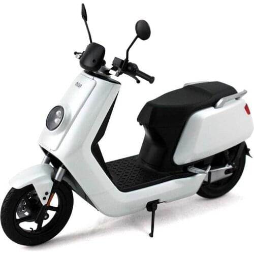 Niu Scooter N Model 1:12 From Original Niu Souvenir Gift