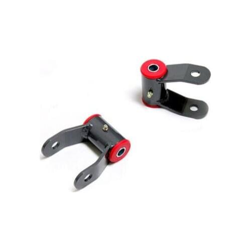 NEW HNROCK Drop Lowering Shackle Kit Fit 710515 FOR 2007-2018 GMC Sierra 1500