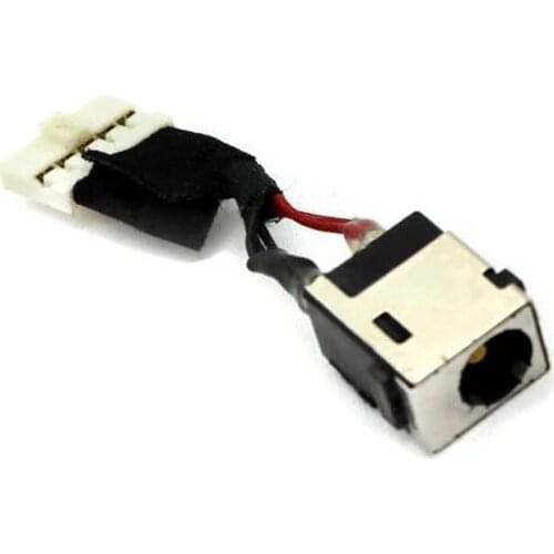 New DC IN Power Jack w/Cable For Lenovo Ultrabook IdeaPad U410 Laptop