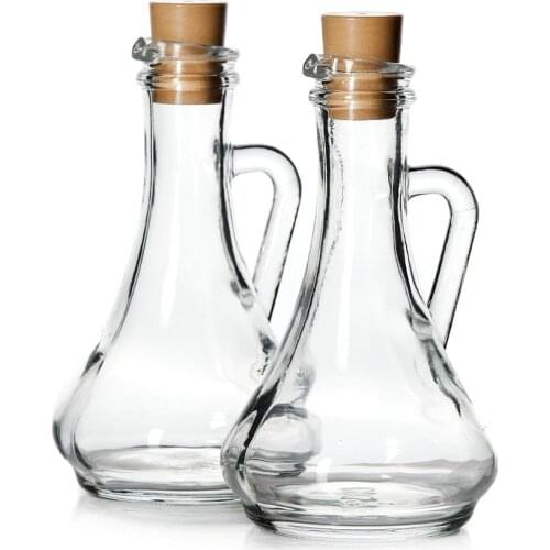 Pasabahce Oil Bottles