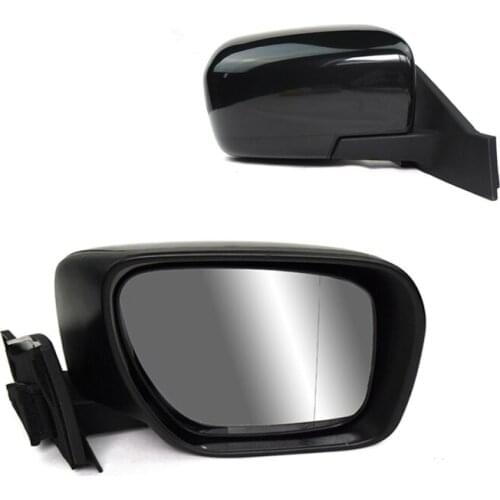 Power Adjustable Glass L/RH Side Mirror For Mazda 5