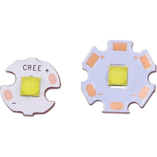 CREE XHP50.2 3V XHP50 2nd generation led emitter on 16mm 20mm copper pcb