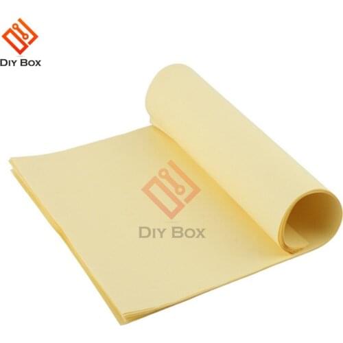 100PCS A4 Sheets Heat Toner Transfer Paper For DIY PCB Electronic Prototype Mark